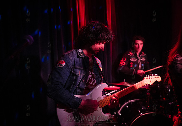 Lilies of David - MondoNYC - Music Showcase - Berlin - NYC - 202