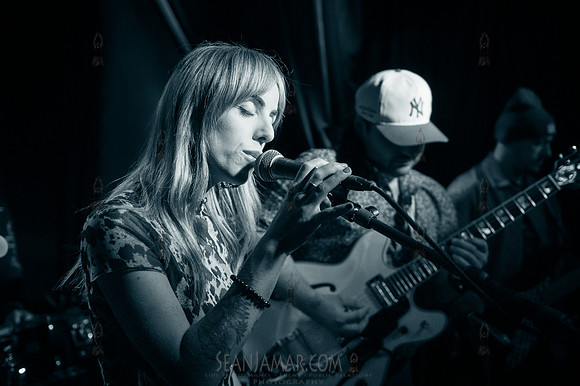 Lilies of David - MondoNYC - Music Showcase - Berlin - NYC - 202