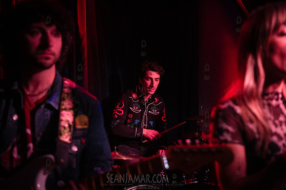 Lilies of David - MondoNYC - Music Showcase - Berlin - NYC - 202