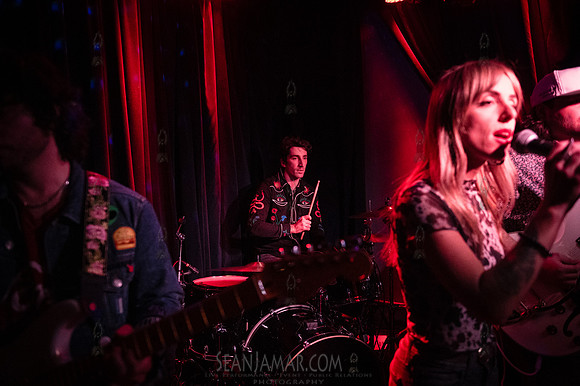 Lilies of David - MondoNYC - Music Showcase - Berlin - NYC - 202