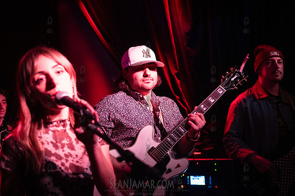 Lilies of David - MondoNYC - Music Showcase - Berlin - NYC - 202
