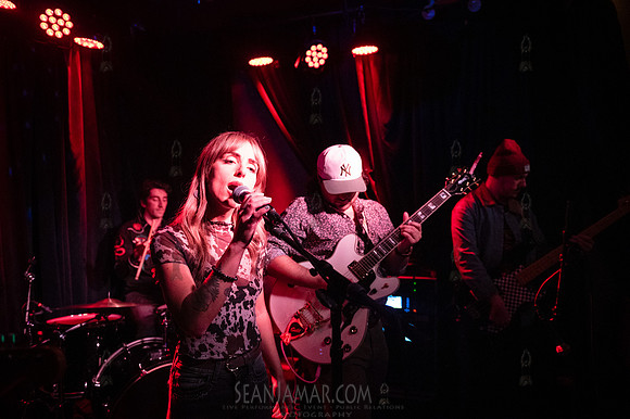 Lilies of David - MondoNYC - Music Showcase - Berlin - NYC - 202