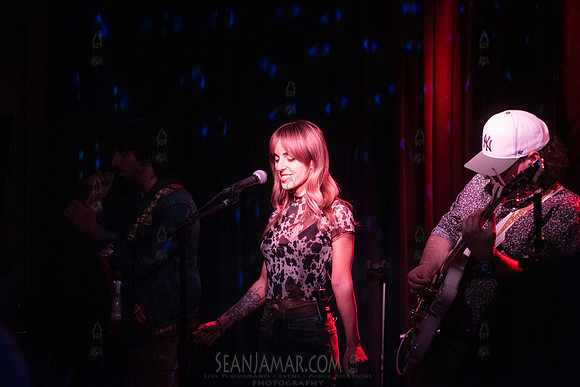 Lilies of David - MondoNYC - Music Showcase - Berlin - NYC - 202