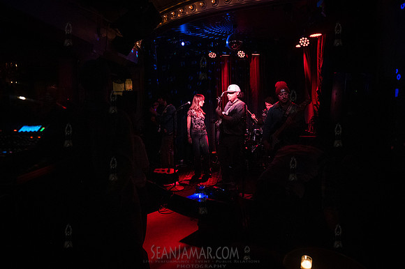 Lilies of David - MondoNYC - Music Showcase - Berlin - NYC - 202
