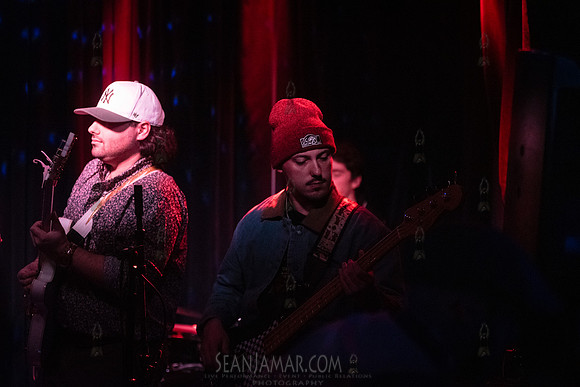 Lilies of David - MondoNYC - Music Showcase - Berlin - NYC - 202