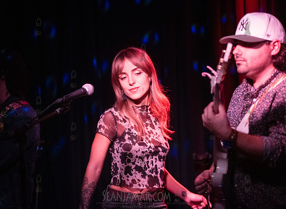 Lilies of David - MondoNYC - Music Showcase - Berlin - NYC - 202