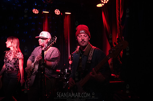 Lilies of David - MondoNYC - Music Showcase - Berlin - NYC - 202
