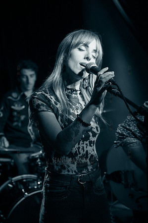 Lilies of David - MondoNYC - Music Showcase - Berlin - NYC - 202