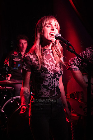 Lilies of David - MondoNYC - Music Showcase - Berlin - NYC - 202