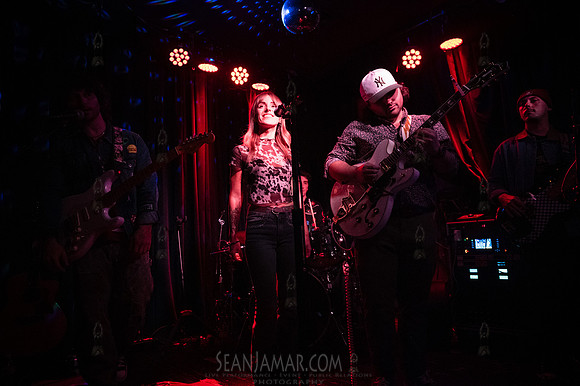 Lilies of David - MondoNYC - Music Showcase - Berlin - NYC - 202