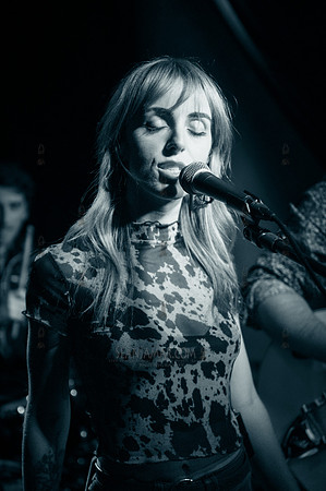 Lilies of David - MondoNYC - Music Showcase - Berlin - NYC - 202