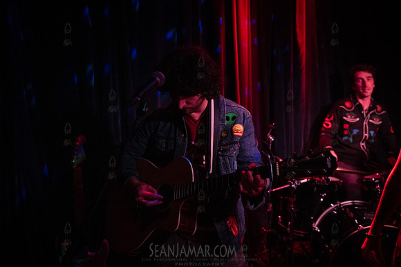 Lilies of David - MondoNYC - Music Showcase - Berlin - NYC - 202