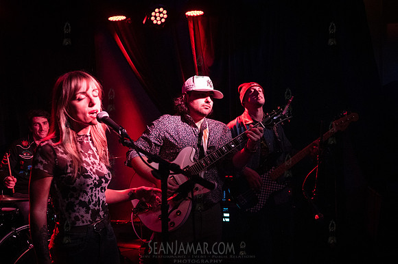 Lilies of David - MondoNYC - Music Showcase - Berlin - NYC - 202