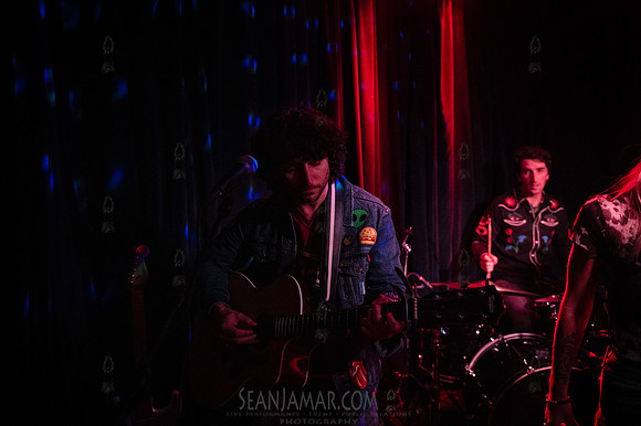 Lilies of David - MondoNYC - Music Showcase - Berlin - NYC - 202