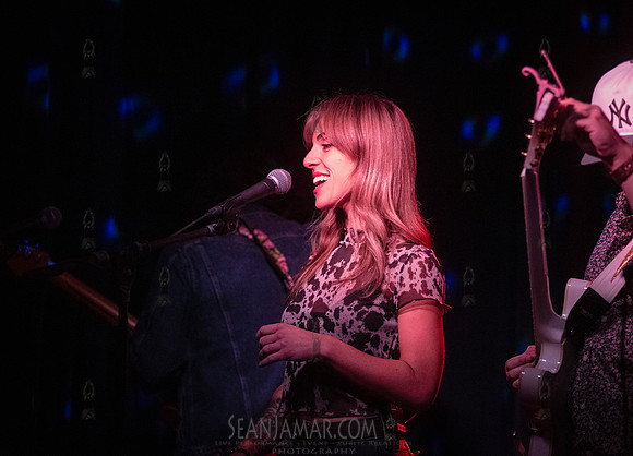 Lilies of David - MondoNYC - Music Showcase - Berlin - NYC - 202