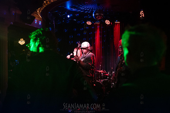 Lilies of David - MondoNYC - Music Showcase - Berlin - NYC - 202