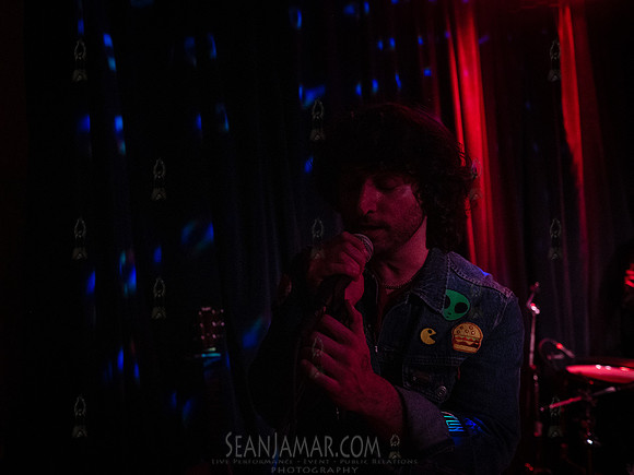 Lilies of David - MondoNYC - Music Showcase - Berlin - NYC - 202