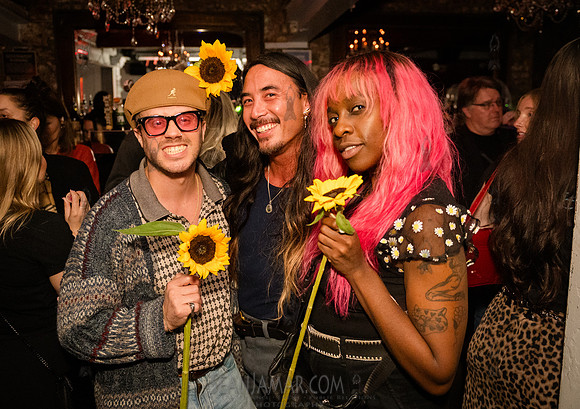 Lilies of David - MondoNYC - Music Showcase - Berlin - NYC - 202