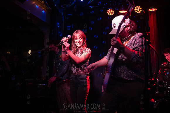 Lilies of David - MondoNYC - Music Showcase - Berlin - NYC - 202