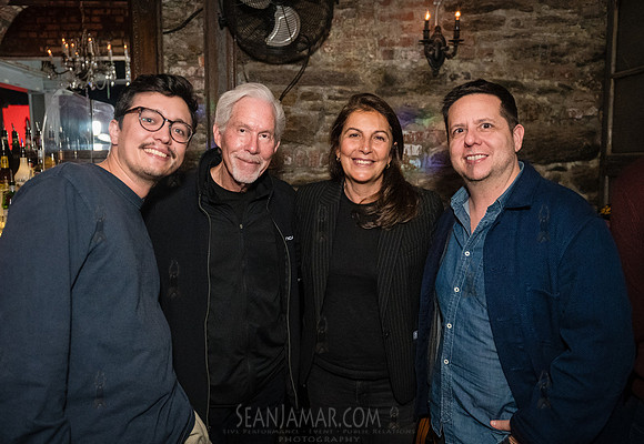 Lilies of David - MondoNYC - Music Showcase - Berlin - NYC - 202