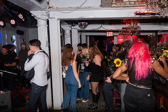 Lilies of David - MondoNYC - Music Showcase - Berlin - NYC - 202