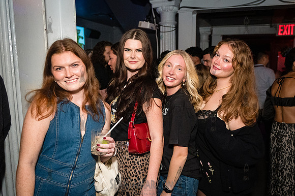 Lilies of David - MondoNYC - Music Showcase - Berlin - NYC - 202