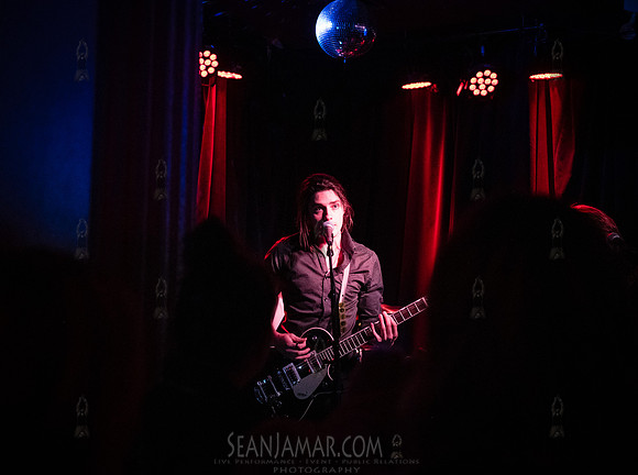 Absolight - MondoNYC - Music Showcase - Berlin - NYC - 2025