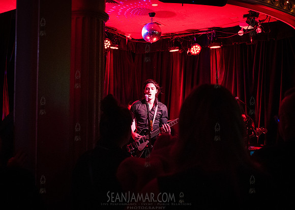 Absolight - MondoNYC - Music Showcase - Berlin - NYC - 2025