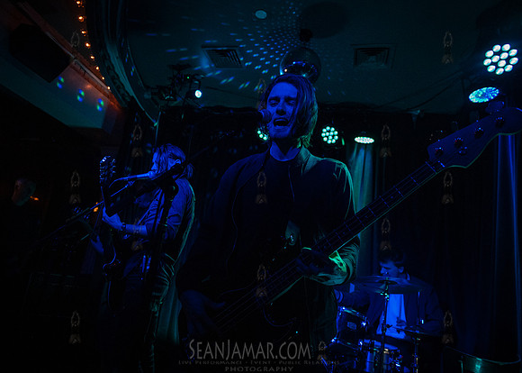 Absolight - MondoNYC - Music Showcase - Berlin - NYC - 2025