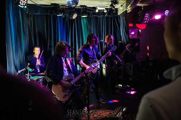Absolight - MondoNYC - Music Showcase - Berlin - NYC - 2025