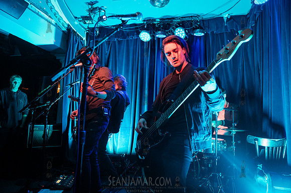 Absolight - MondoNYC - Music Showcase - Berlin - NYC - 2025