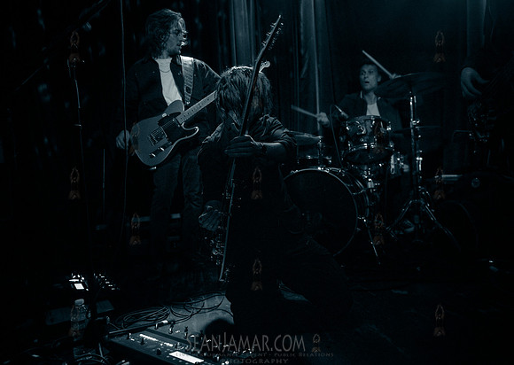 Absolight - MondoNYC - Music Showcase - Berlin - NYC - 2025
