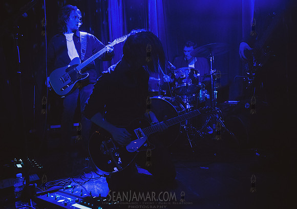 Absolight - MondoNYC - Music Showcase - Berlin - NYC - 2025