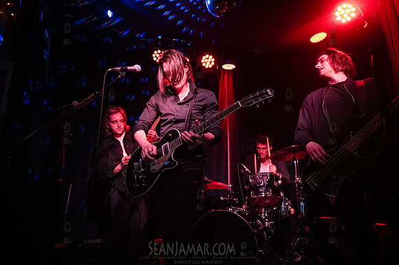 Absolight - MondoNYC - Music Showcase - Berlin - NYC - 2025