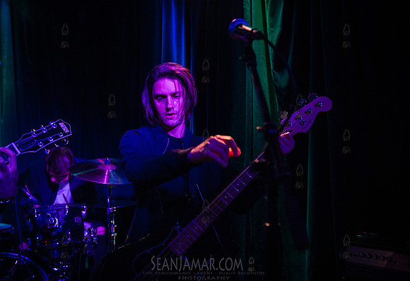Absolight - MondoNYC - Music Showcase - Berlin - NYC - 2025