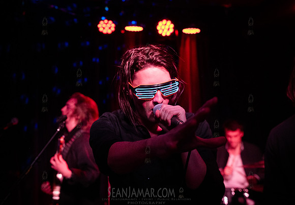 Absolight - MondoNYC - Music Showcase - Berlin - NYC - 2025