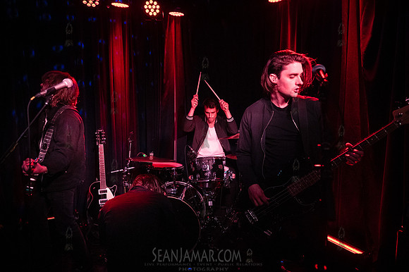 Absolight - MondoNYC - Music Showcase - Berlin - NYC - 2025