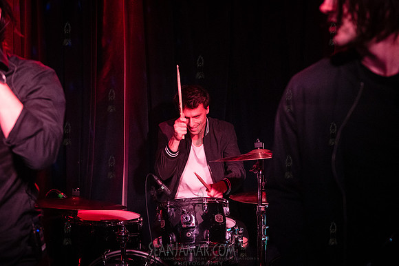 Absolight - MondoNYC - Music Showcase - Berlin - NYC - 2025