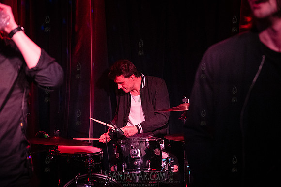 Absolight - MondoNYC - Music Showcase - Berlin - NYC - 2025