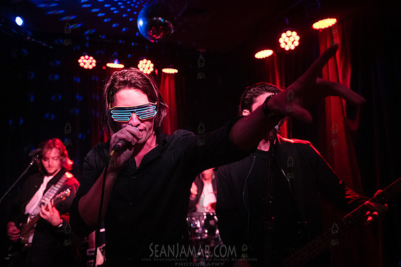 Absolight - MondoNYC - Music Showcase - Berlin - NYC - 2025