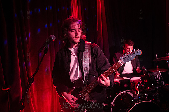 Absolight - MondoNYC - Music Showcase - Berlin - NYC - 2025