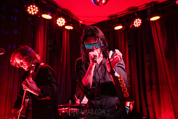 Absolight - MondoNYC - Music Showcase - Berlin - NYC - 2025