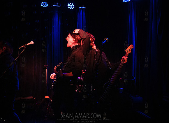 Absolight - MondoNYC - Music Showcase - Berlin - NYC - 2025