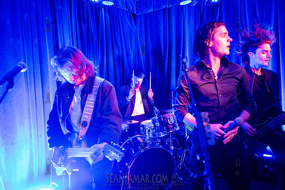 Absolight - MondoNYC - Music Showcase - Berlin - NYC - 2025