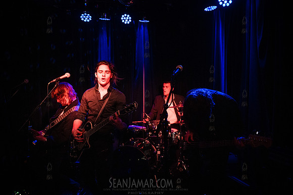 Absolight - MondoNYC - Music Showcase - Berlin - NYC - 2025