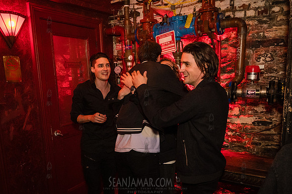 Absolight - MondoNYC - Music Showcase - Berlin - NYC - 2025