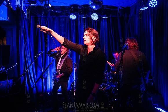 Absolight - MondoNYC - Music Showcase - Berlin - NYC - 2025