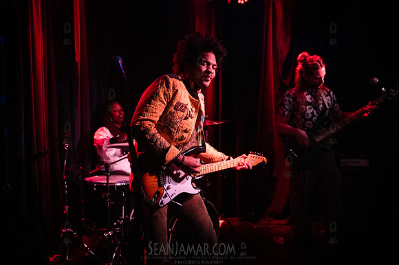 Buddy Red - MondoNYC - Music Showcase - Berlin - NYC - 2025