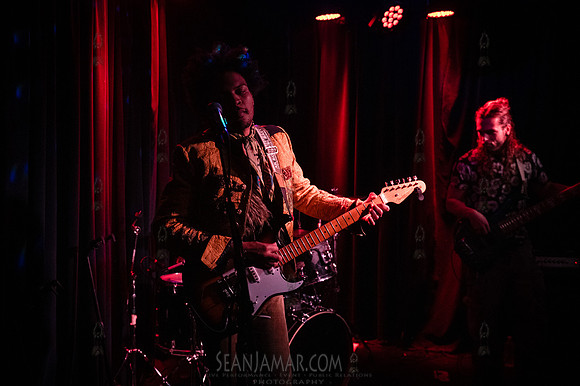 Buddy Red - MondoNYC - Music Showcase - Berlin - NYC - 2025