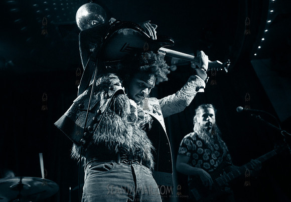 Buddy Red - MondoNYC - Music Showcase - Berlin - NYC - 2025